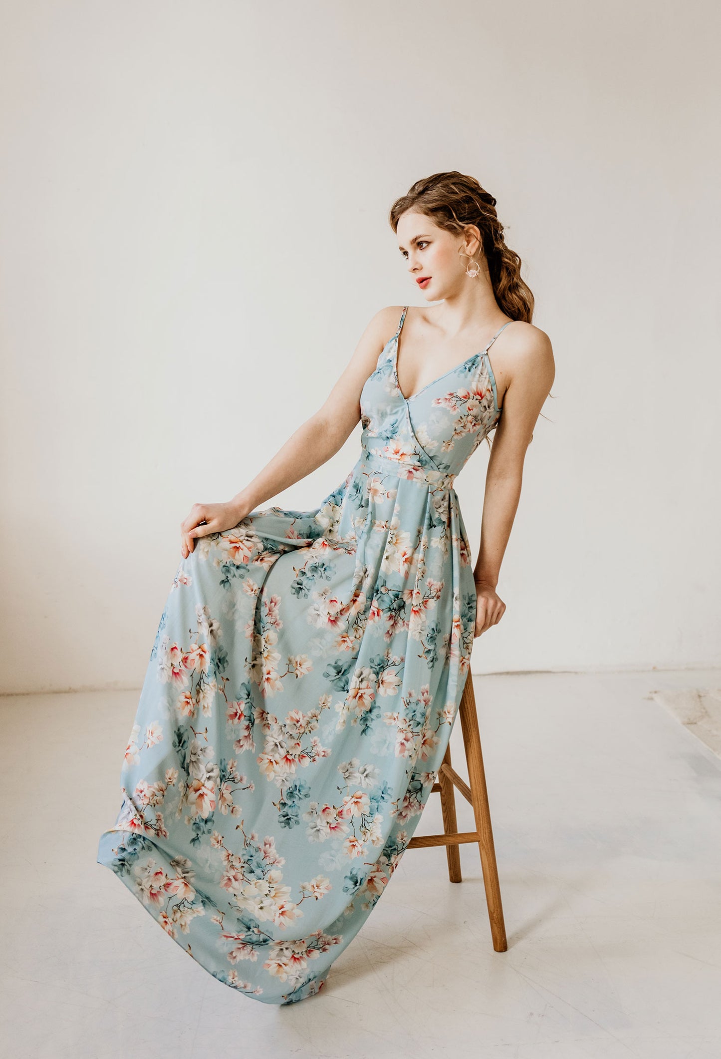 Anna Orchid blue