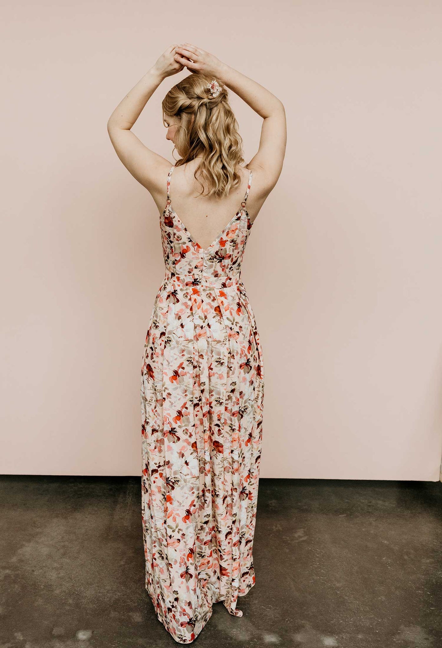 Anna Blossom pink