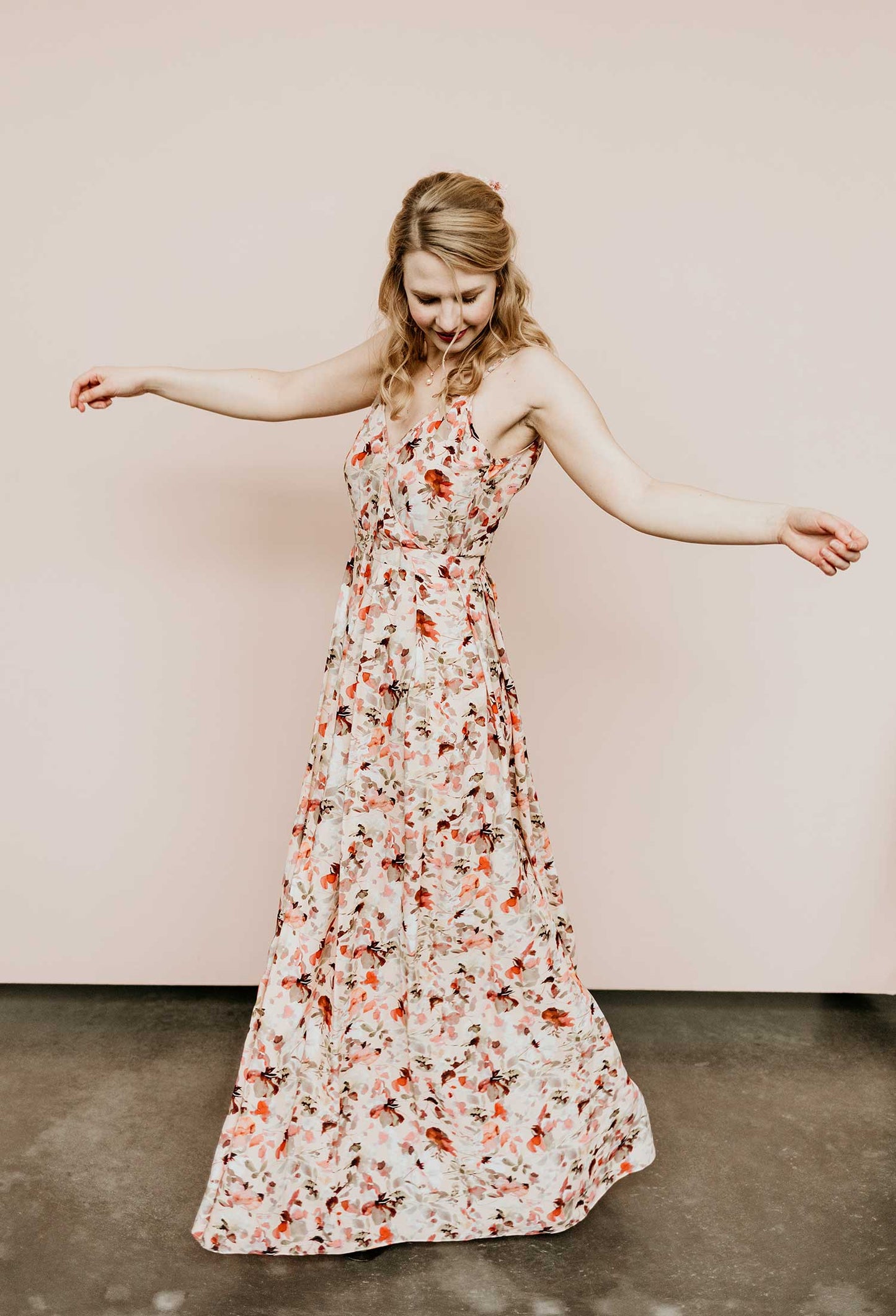 Anna Blossom pink