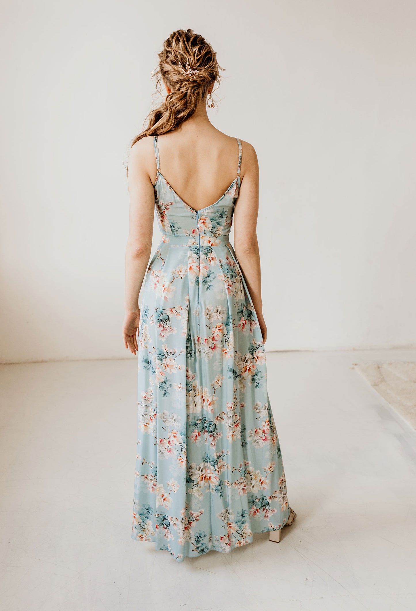 Anna Orchid blue