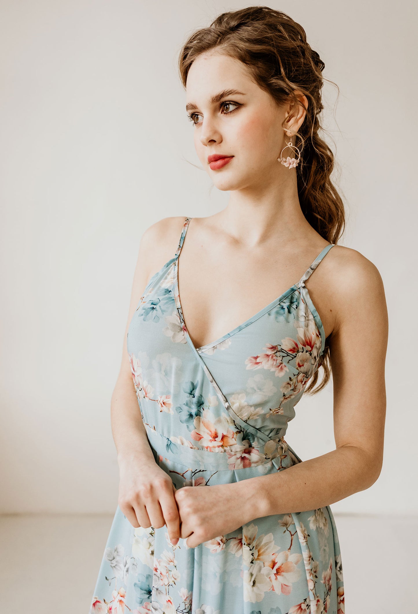 Anna Orchid blue