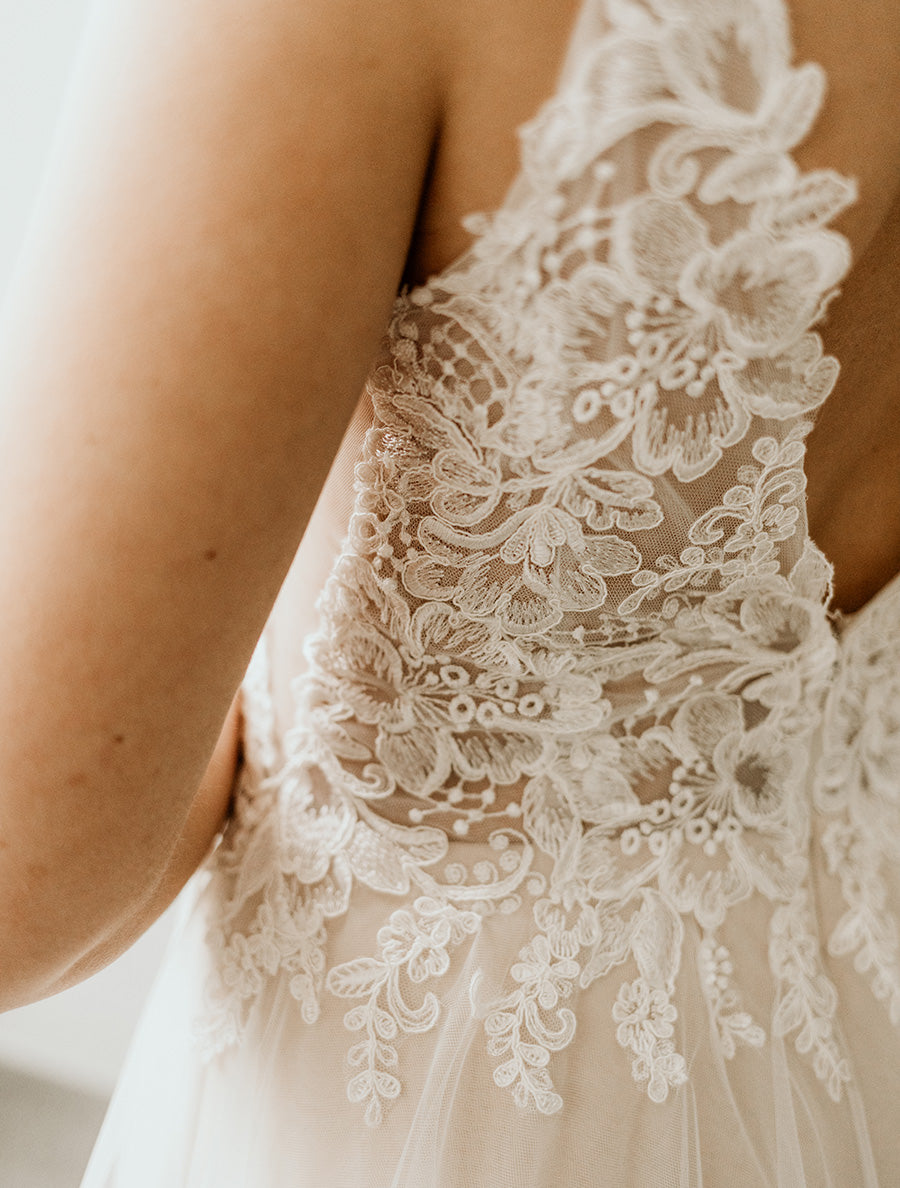 Brautkleid Hazel blush