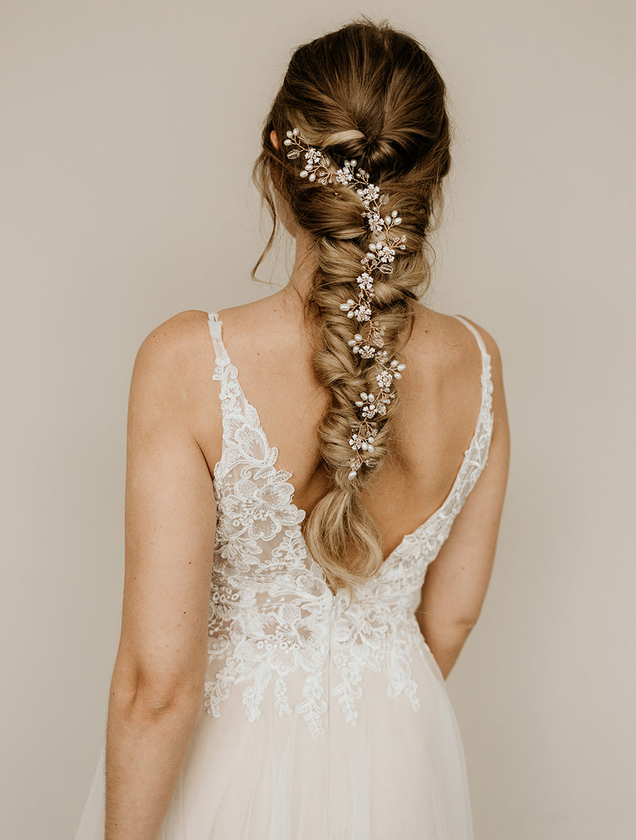 Brautkleid Hazel blush